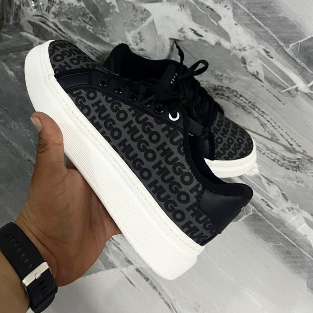 Tenis Hugo Boss con Plataforma