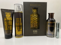 Combo Baharara King | Perfume + crema + splash + Perfumero GRATIS